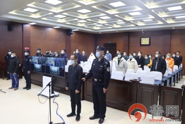 东营市利津县人民法院对魏国厂等10人恶势力犯罪集团案作出一审判决