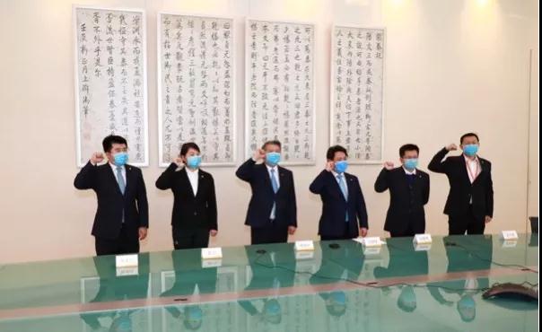 致敬泰康逆行者！泰康同济（武汉）医院提前开业投入战“疫”