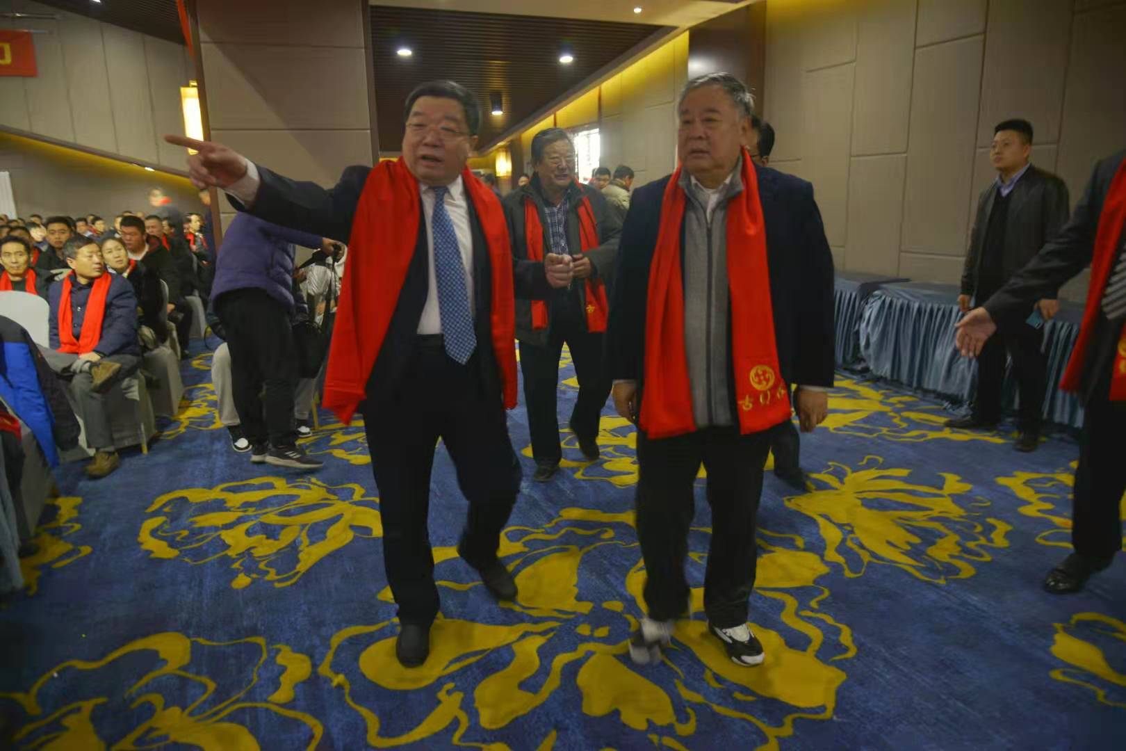 效能优先 突破为上——古贝春2019年度全国经销商大会隆重举行