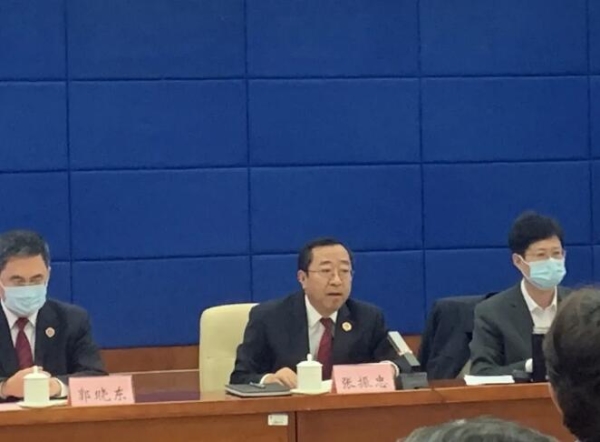世纪金榜受邀参加山东省人民检察院、省工商联联合举办的“诚心诚意听民声,我为民企办实事”检察开放日活动