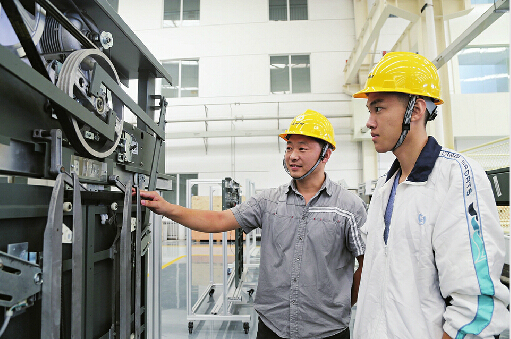 山东电梯数量每周增加千台 省内电梯数量已超21万台