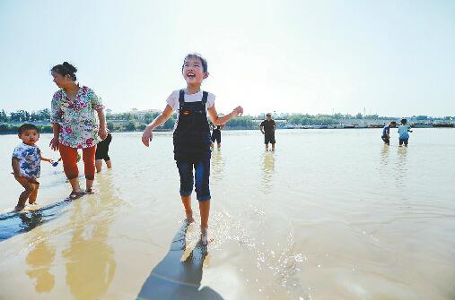 济南西部不少乡镇差距很大 乡村游还在靠天吃饭（图）