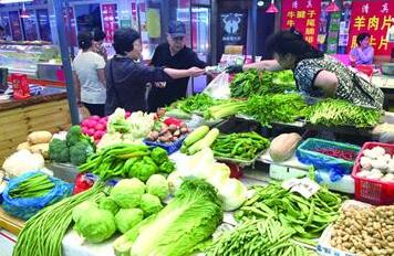 青岛蔬菜批发价上涨10% 部分高档海鲜涨五成