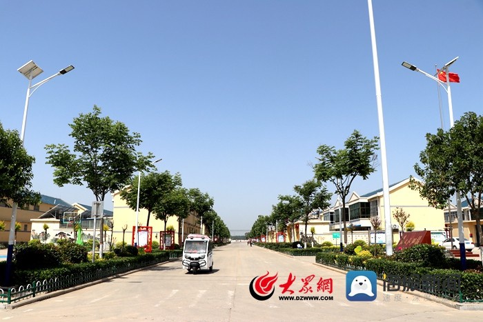 新时代文明实践丨那一抹志愿红是菏泽乡村振兴路上一道靓丽的风景
