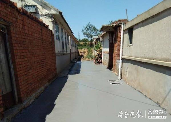 打造乡村振兴齐鲁样板！招远已完成农村通户道路硬化89万平方米
