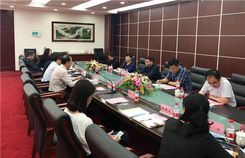 康婷集团与天津医学高等专科学校战略合作协议签署