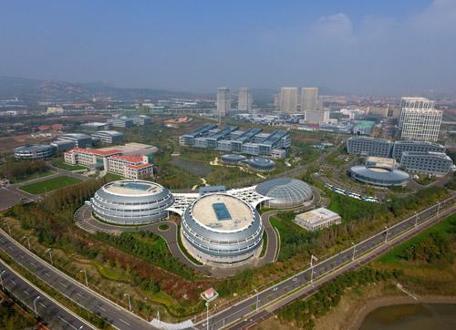 青岛海洋科学与技术试点国家实验室