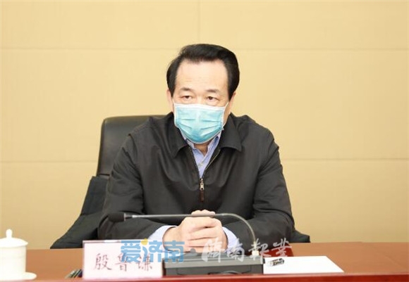 济南市组织收听收看全省“重点工作攻坚年”动员大会 统筹推进各项重点工作确保完成全年目标任务