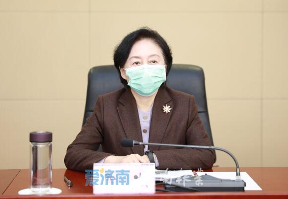 济南市组织收听收看全省“重点工作攻坚年”动员大会 统筹推进各项重点工作确保完成全年目标任务
