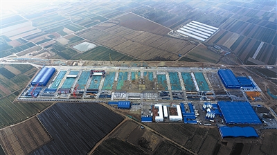 补齐高铁短板，青岛加快“接轨”大枢纽