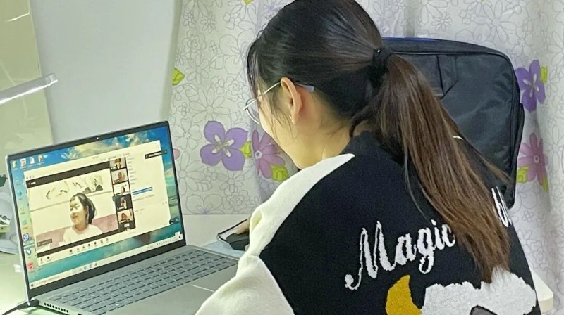 “云”端相约，携手相伴——济南市天桥区锦绣明湖幼儿园举行线上家长会
