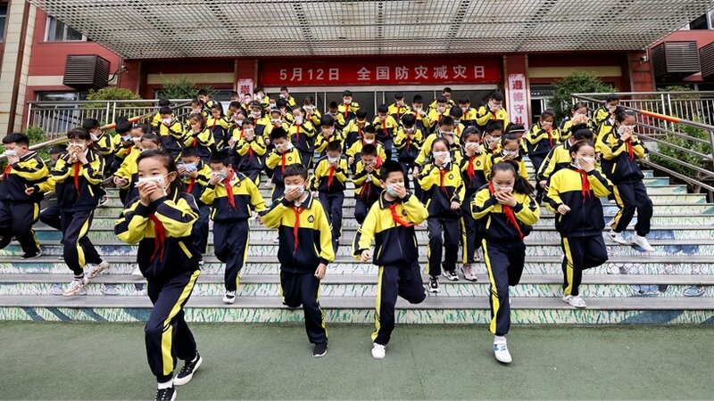 防灾减灾 未雨绸缪