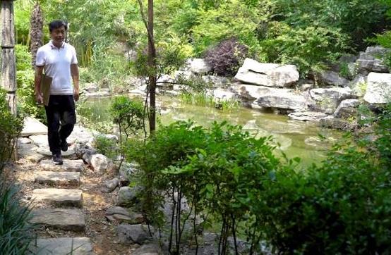 大美中国看山东丨冠世榴园石榴产业助振兴