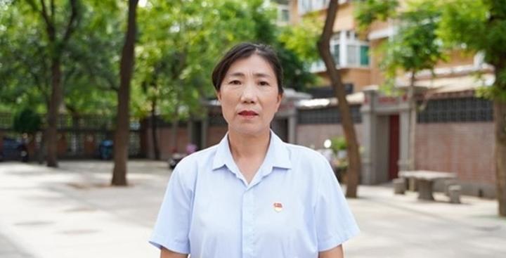 聚焦省党代会 | 田象霞：筑牢社区根基 精准为民服务