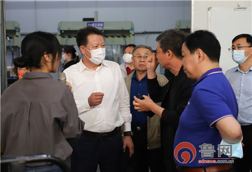 我为企业找订单平台赋能助发展｜青岛莱西经济开发区智能制造产业联盟内企业“获得感”稳步提升