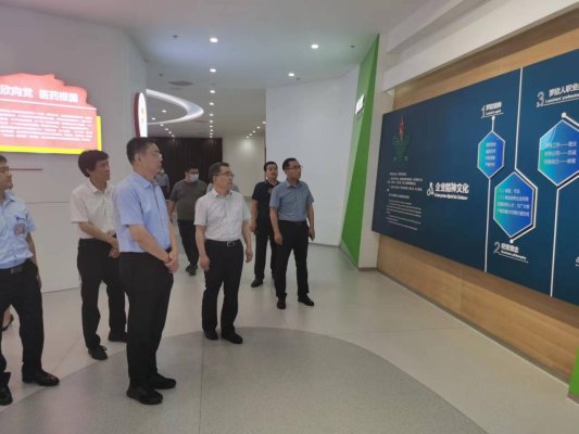 泰安市医药及医疗器械产业链专班赴临沂、徐州开展上门招商活动