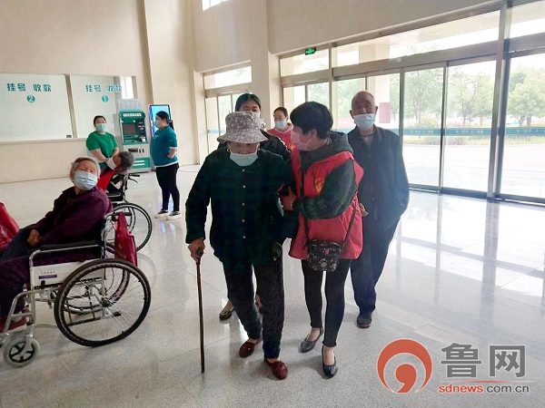 枣庄市中区残联：深化“三优”活动，提升残疾人群众满意度