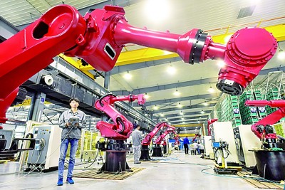 辽宁:“滚石上山”奔振兴 辽宁:“滚石上山”奔振兴