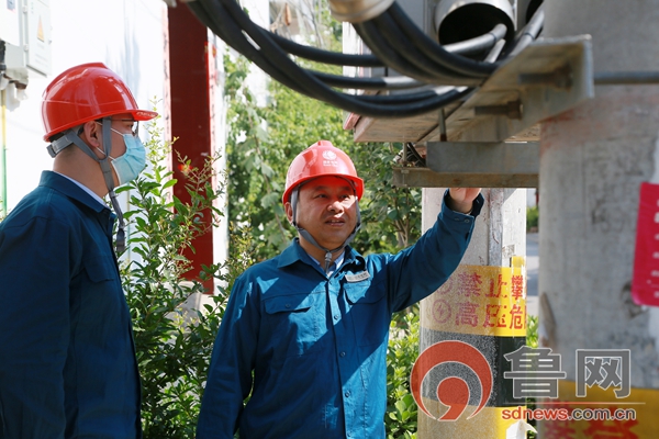 "枣庄供电公司副总工程师,滕州供电中心主任刘宏伟说,执行力建设没有