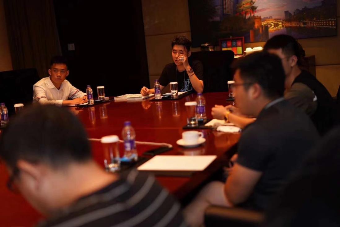 推动区域制造业高质量发展,青年企业家有担当