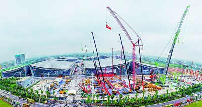 湖南:构筑中部发展新高地 湖南:构筑中部发展新高地