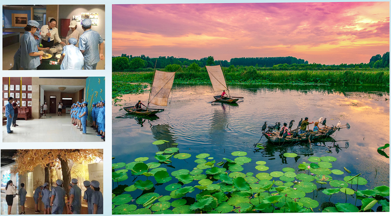 2022山东黄河生态旅游体验季“黄河自然课堂”