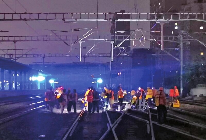 再造一个大脑！ 济南铁路枢纽信号控制系统实现换装升级