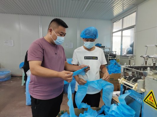 青岛莱西：全力打造百亿级生物医药产业集聚区