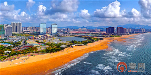 青岛西海岸新区最美海湾溢出效应持续放大
