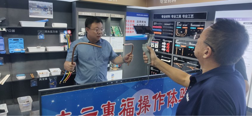 服务参差不齐?海尔家中机特训营:全国统一标准