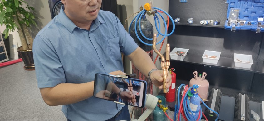 服务参差不齐?海尔家中机特训营:全国统一标准