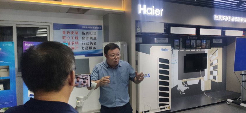 服务参差不齐?海尔家中机特训营:全国统一标准