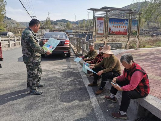 济南市莱芜区和庄镇青石关村：垃圾分分类 生活更美好