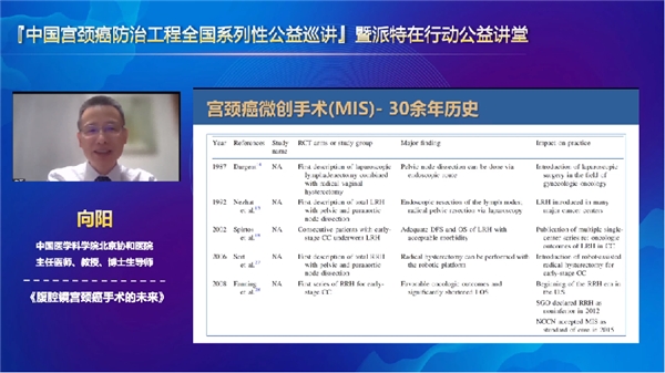 派特生物公益|中国宫颈癌防治工程·派特在行动公益讲堂隆重开幕