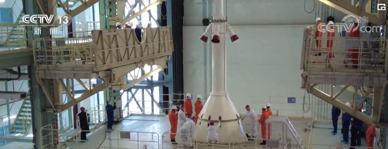 火箭,在我国载人航天工程启动后,航天人对当时中国低轨道运载能力最强