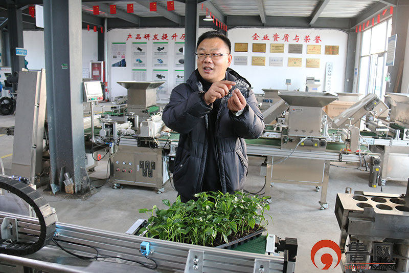 好品东港丨东港区:以科技创新赋能智慧农业