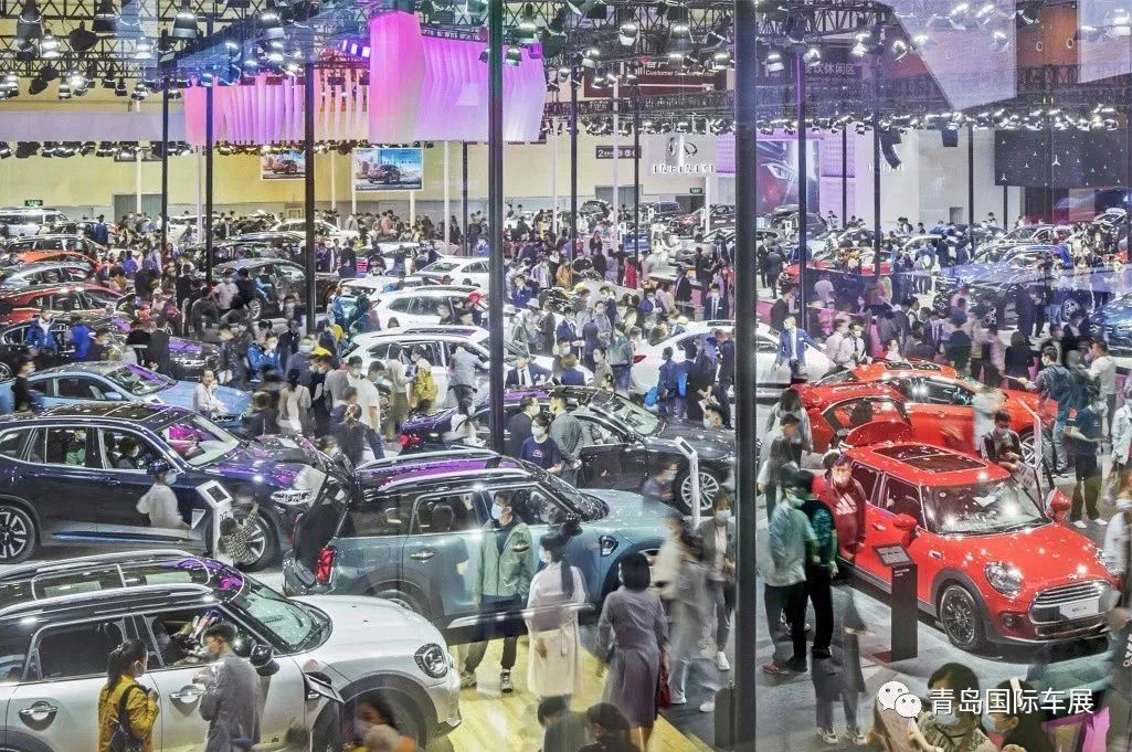 2023青岛品牌汽车展会年度计划发布！3月17日西海岸迎首秀！