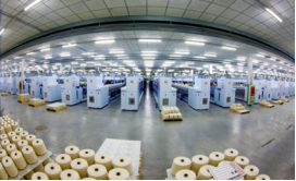 一丝一线绘蓝图 一以贯之促发展——纺织服装产业绘就“新型工业化高质量发展双赢彩票”新图景(图3)