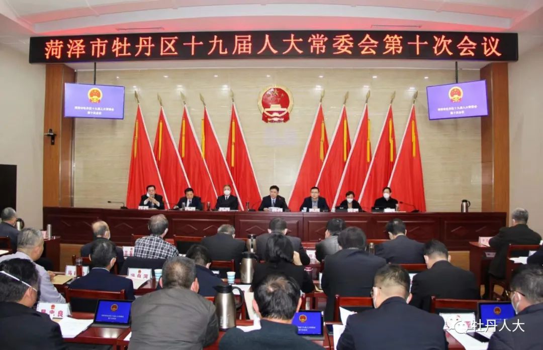 涉及财政局局长、审计局局长!菏泽一区最新人事任免!