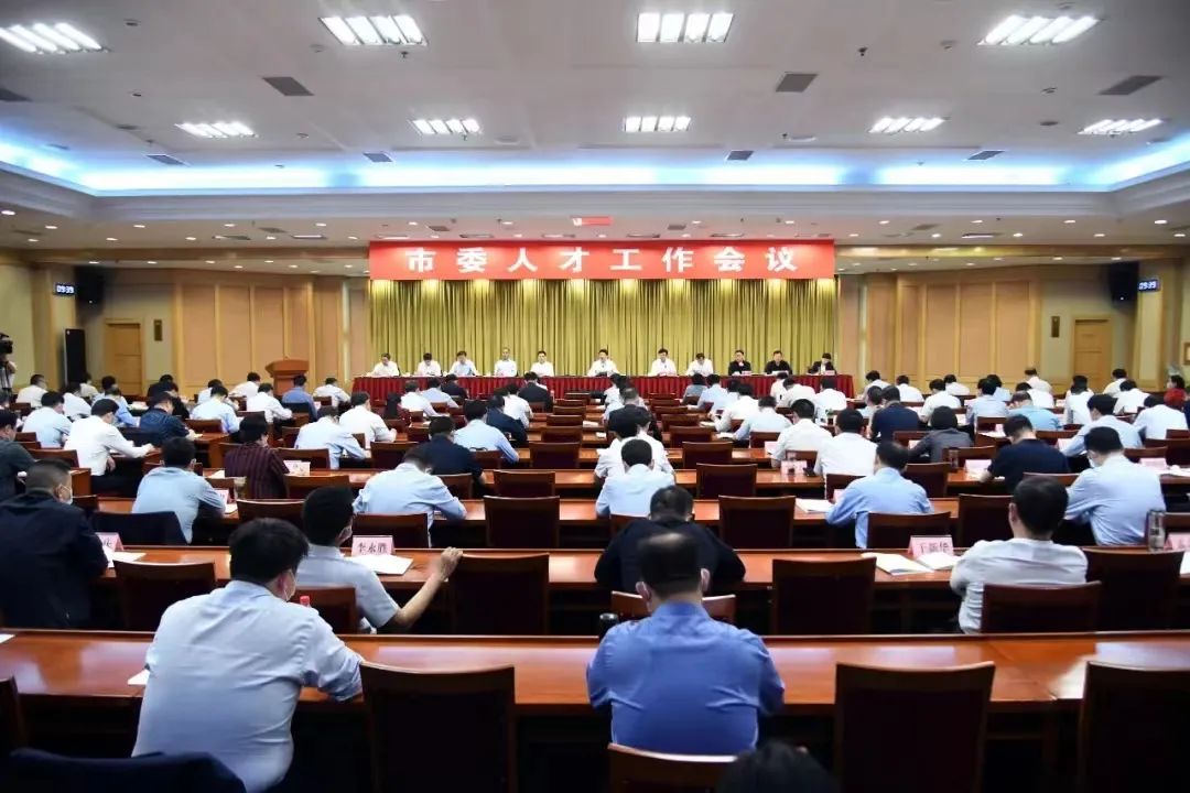 潍坊市2022年人才工作巡礼