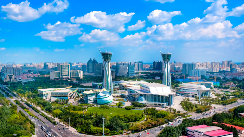 潍坊市2022年人才工作巡礼