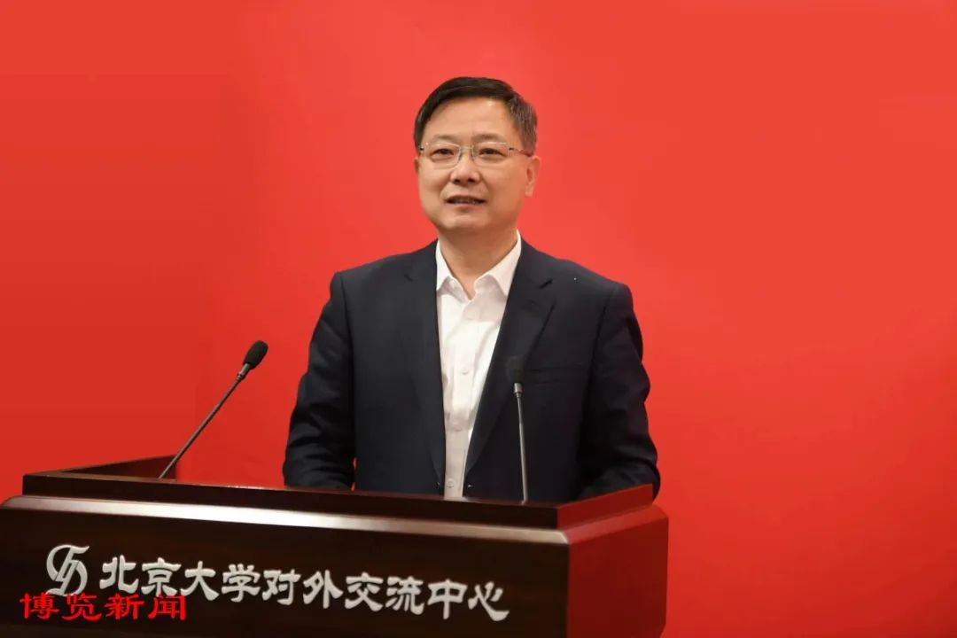 淄博市委书记马晓磊向北大、清华学子发出诚挚邀约