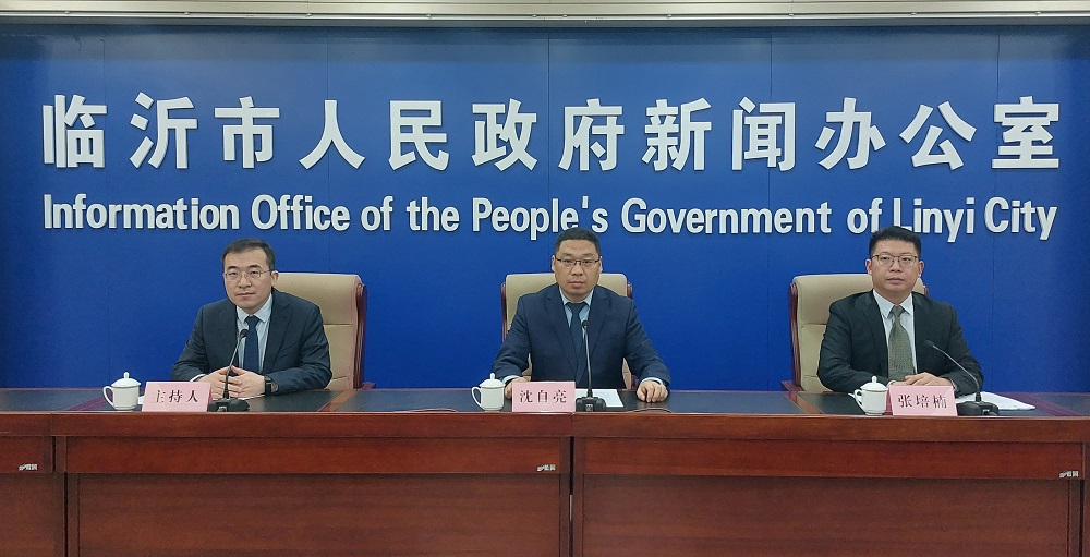 临沂高新区累计引进产业投资项目100余个总投资400亿元以上