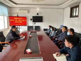 3月27日,约谈镇民政办