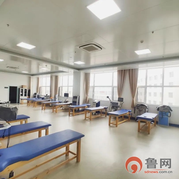 市三院与市残联共建康复托养中心签约仪式圆满举行