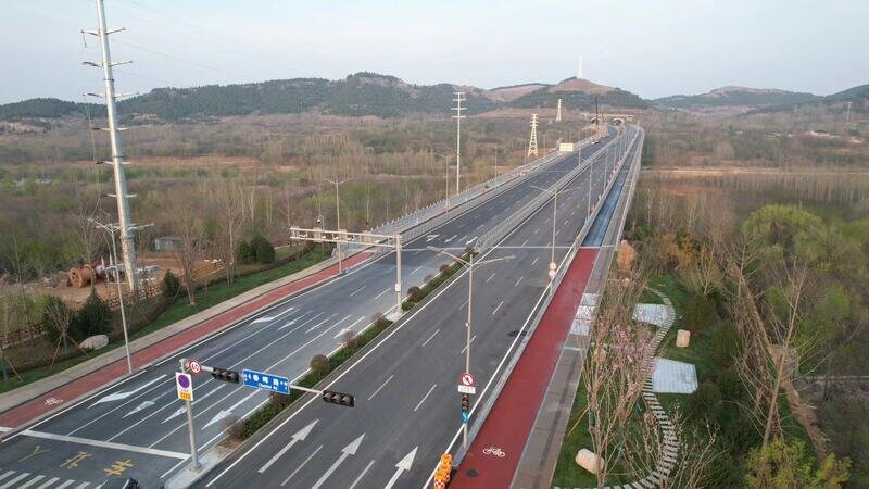 今年山东省将完成交通基础设施投资3100亿元以上
