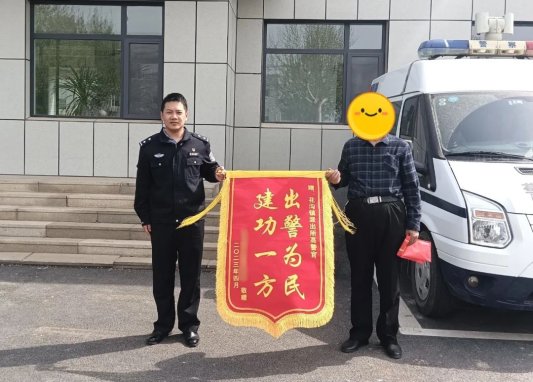 淄博高青公安：“小事”“小案”不小看赢得群众“大满意”(图1)
