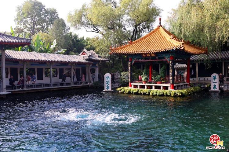 “五一”最热十大景区出炉 天下第一泉风景区“冲上”第七