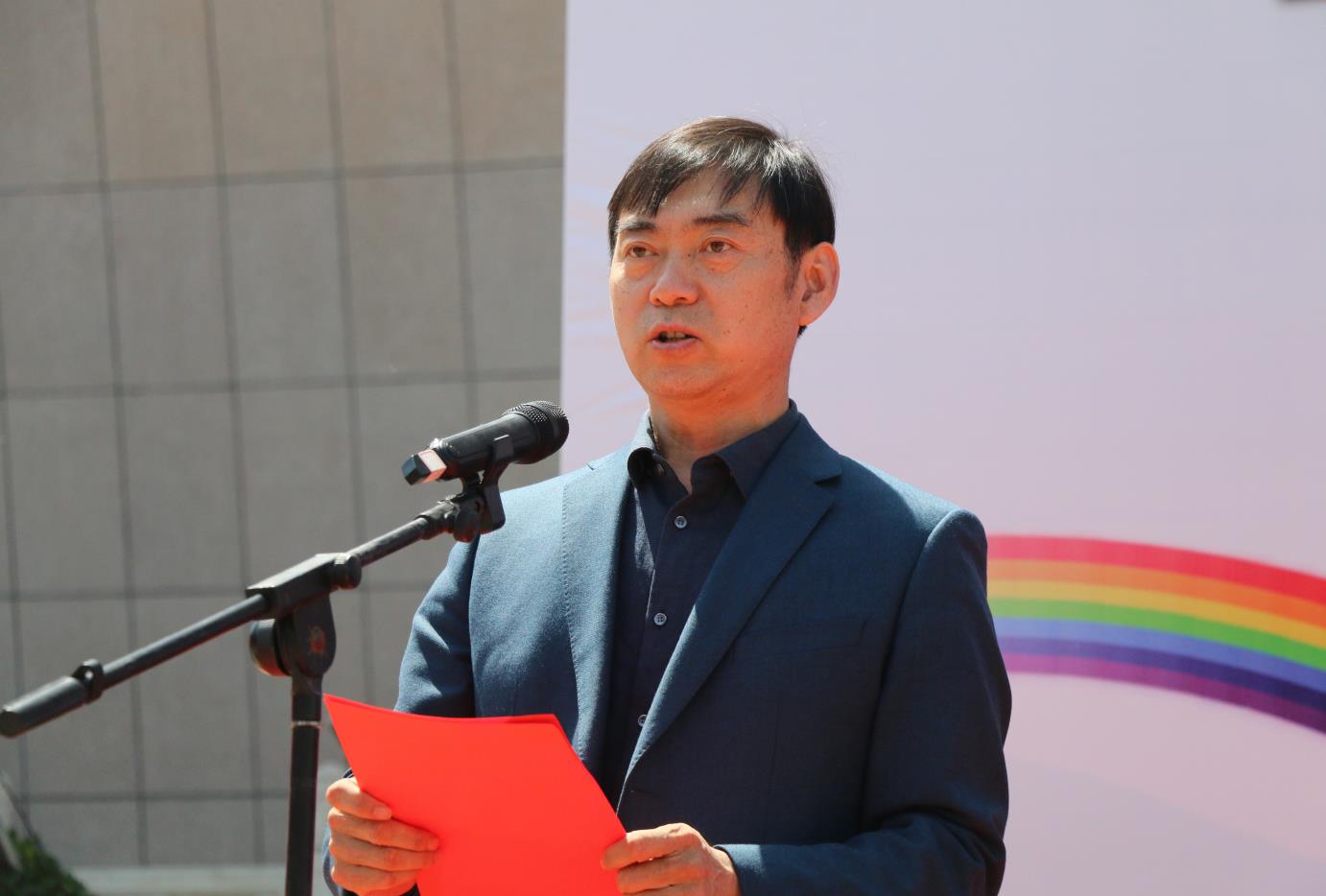 聊城市卫生健康系统启动“四送四进四提升”健康促进行动
