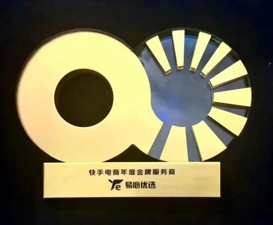 快手电商年度金牌服务商